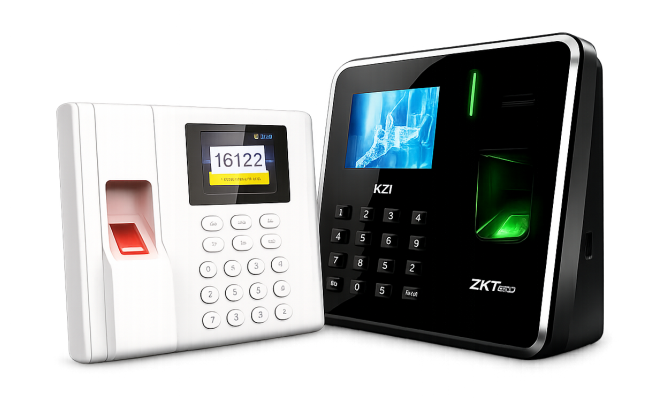 Hikvision Fingerprint